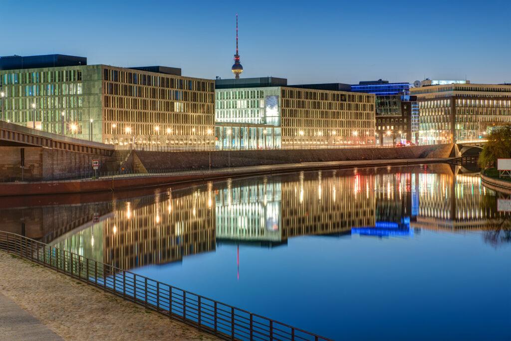 2016 Spring Conference in Berlin, Germany, May 26 – May 27