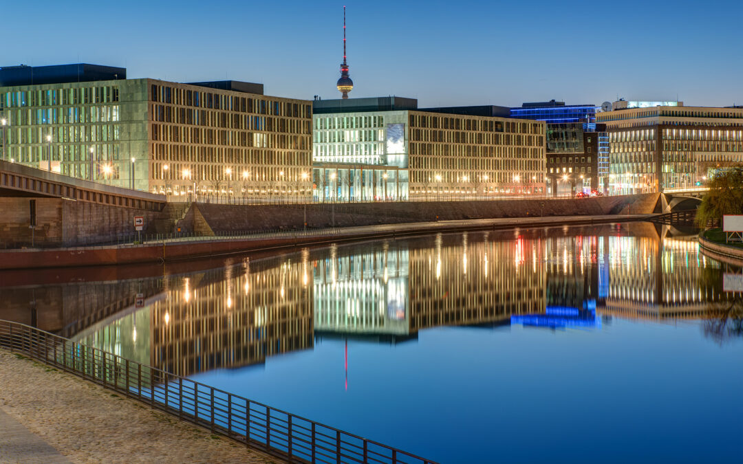 2016 Spring Conference in Berlin, Germany, May 26 – May 27