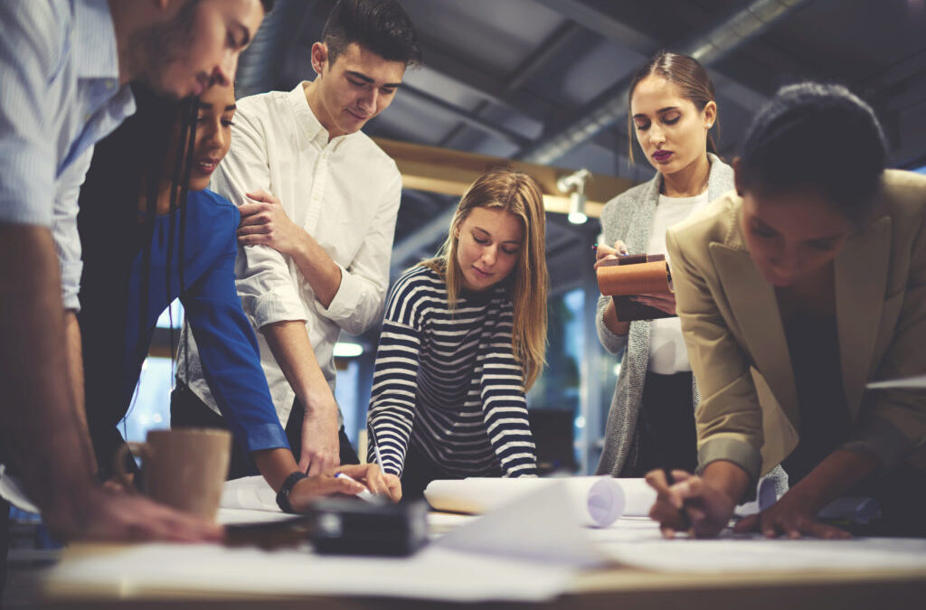 IMSA Search Report on Executive Trends 2019