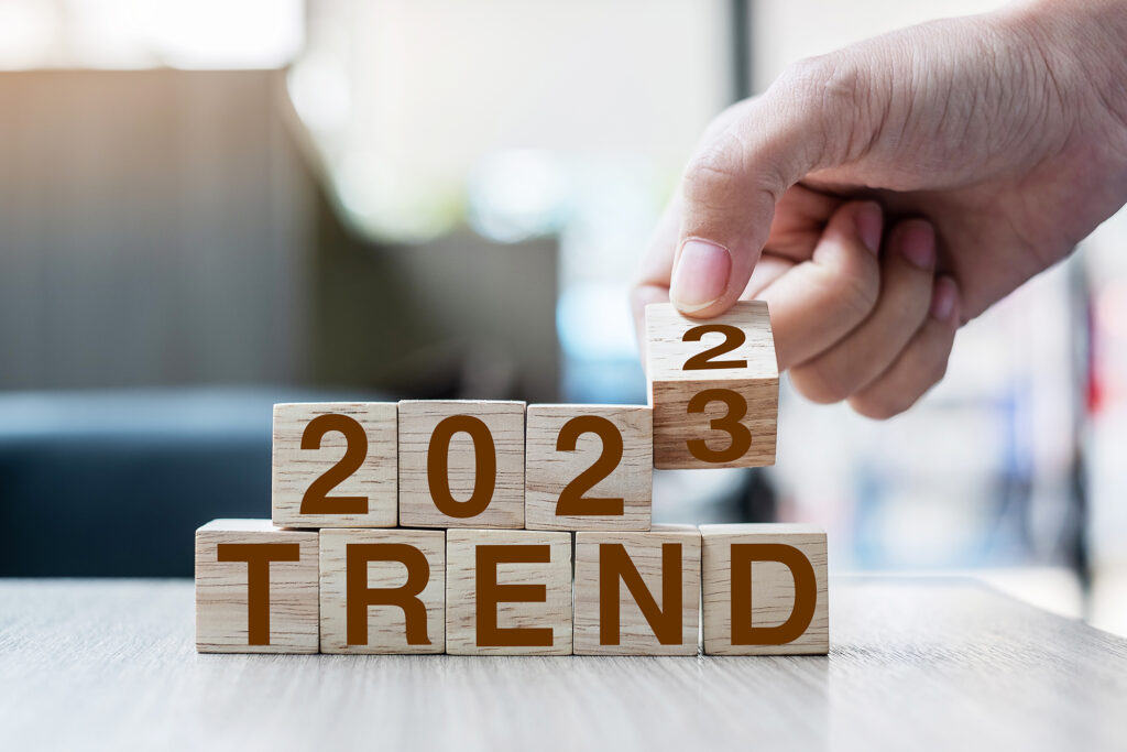Social Media Trends in 2023