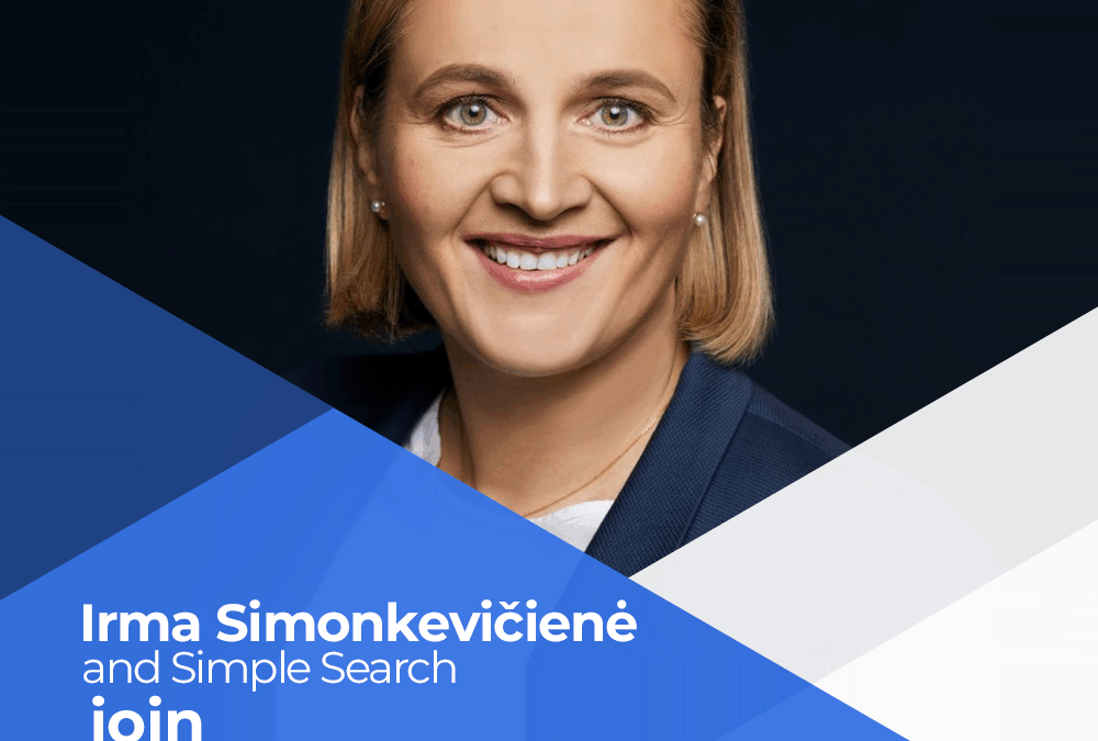 IMSA Search Global Partners Expands into Lithuania, Welcoming Irma Simonkevičienė and Jūratė Kubilienė as IMSA Lithuania Managing Partners