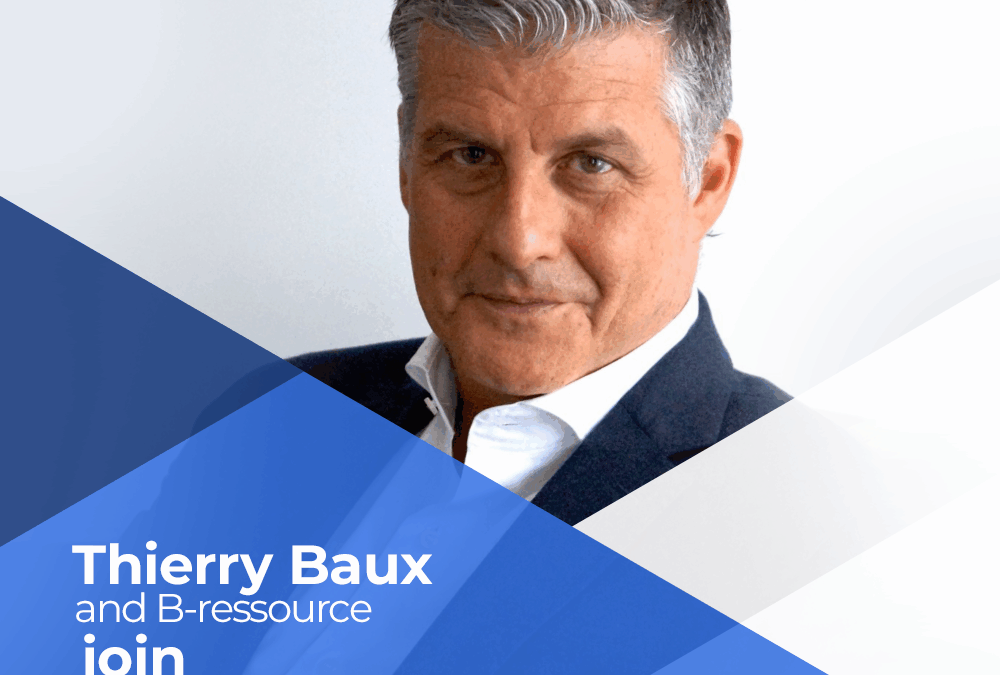 IMSA Search Global Partners Welcomes New IMSA France Managing Partner Thierry Baux and His B-Ressource Team