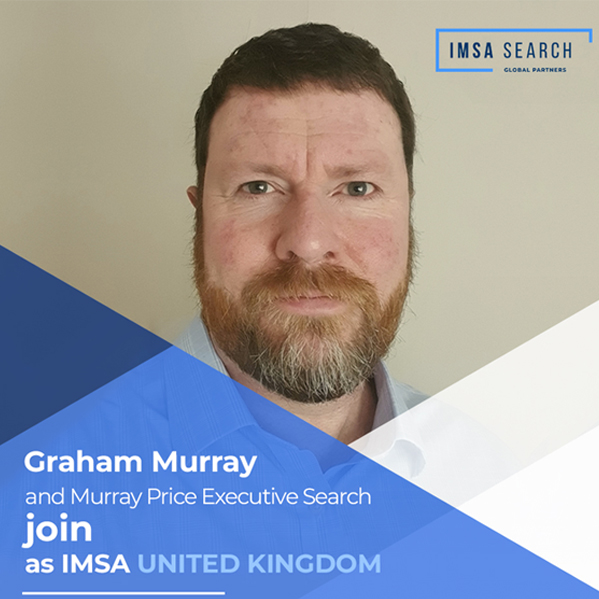 IMSA Search Global Partners Expands into the United Kingdom, Welcoming Graham Murray and Phillip Price as IMSA UK Managing Partners