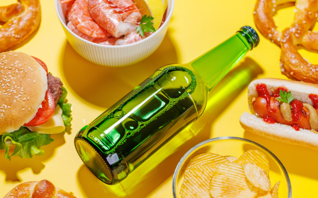 Insights on Leadership in the Food & Beverage Industry from Marianna Carbonari