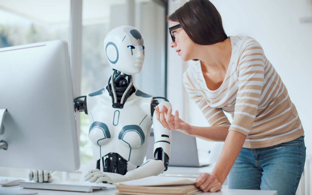 AI Today – Challenges and Opportunities for Business Leaders