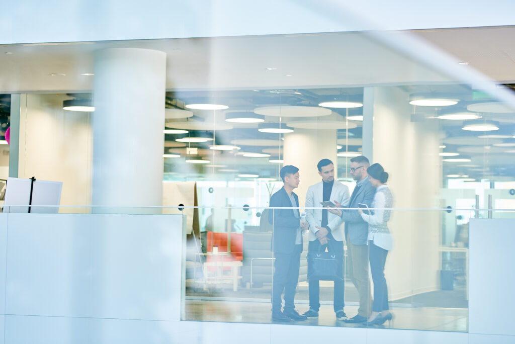 Digital transformation: Executive Search under pressure