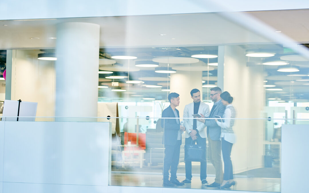 Digital transformation: Executive Search under pressure