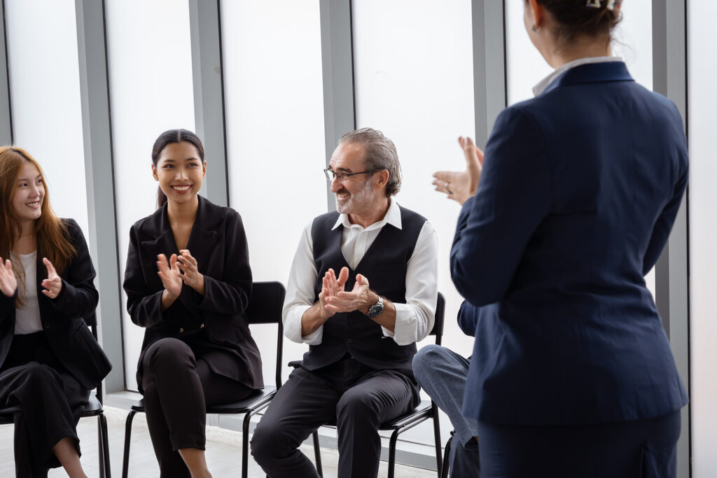 An Aging Workforce – The Solution, Not the Problem