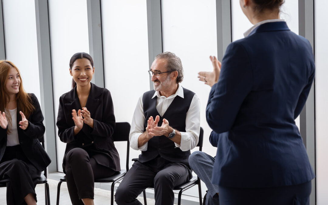 An Aging Workforce – The Solution, Not the Problem