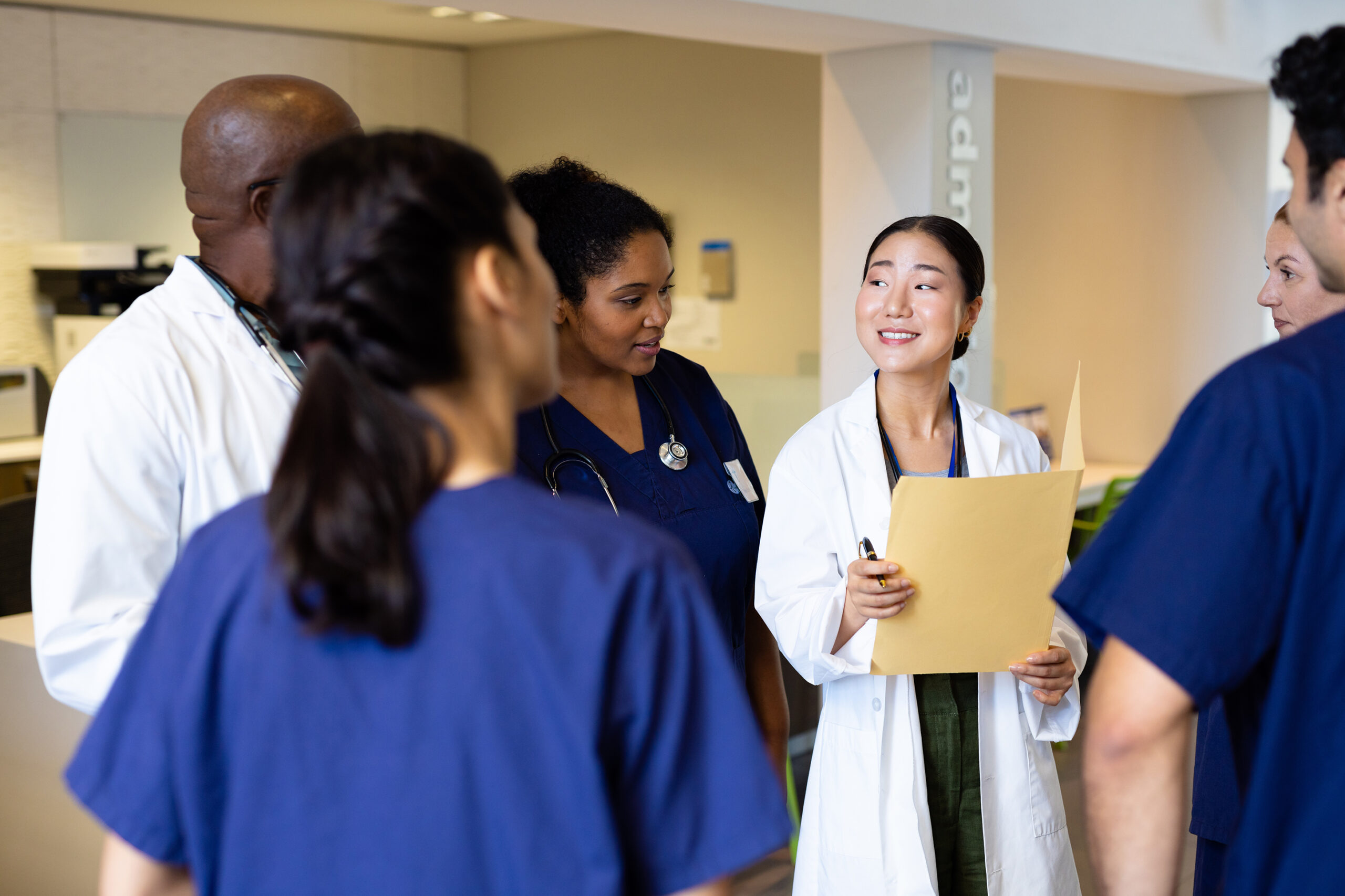 Life Sciences & Healthcare