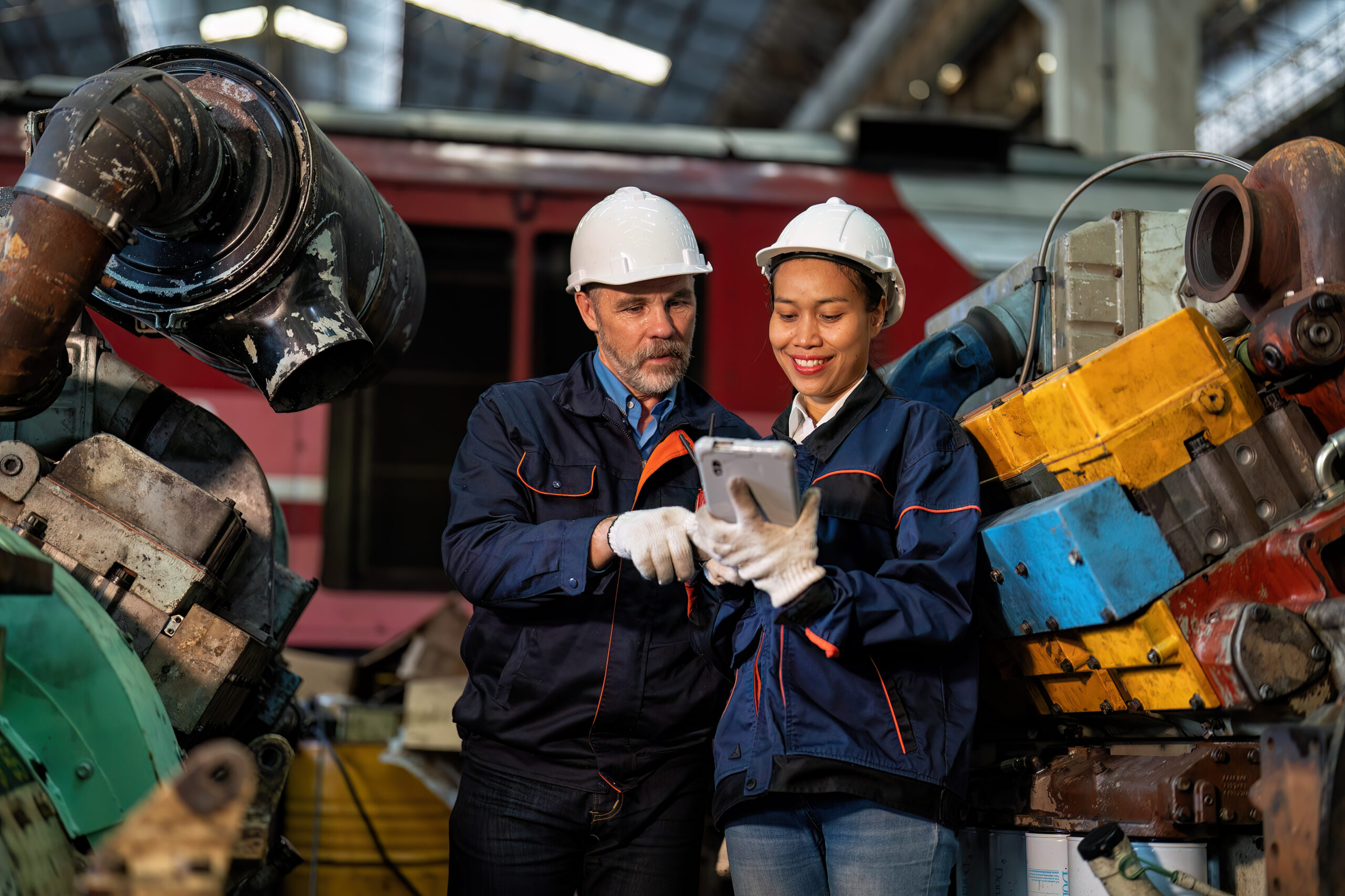 Industrial & Manufacturing