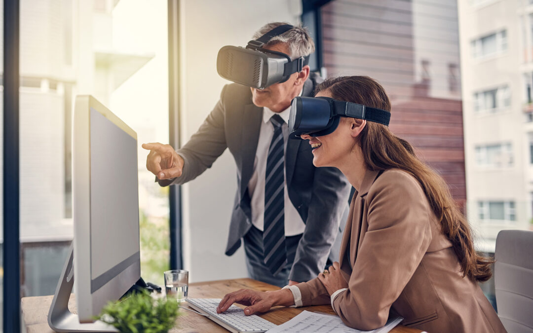 The Metaverse – For HR, A New Space
