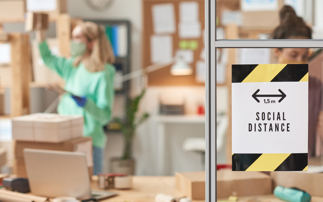 Supply Chain Disruption and Building Resiliency